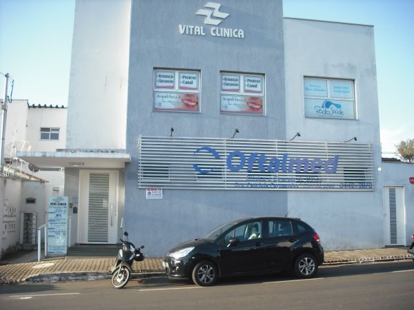 Comercial para alugar no bairro São João